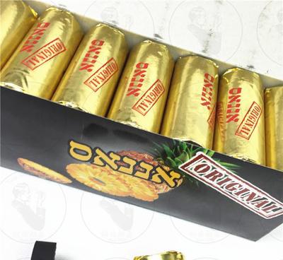 俄羅斯TAN0100木炭插孔炭 天然手工錫箔工藝，打造居家生活新品味